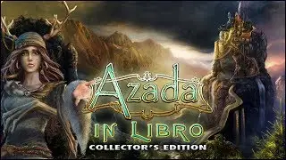 Azada. In Libro | Азада. В Книге прохождение #1