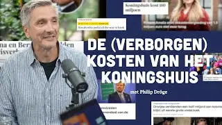 Wat kost het koningshuis?