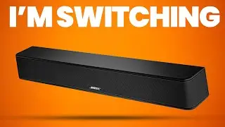 I Found The Best Soundbar Under $200 After Testing 5 of Them!