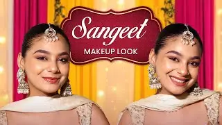 Sangeet Makeup Look #insightcosmetics