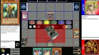 Inzectors vs Jinzo otk