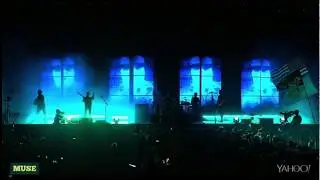 Muse - psycho live Firefly festival 2017 (good audio)