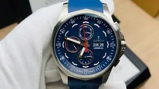 Xship.vn: Corum Admirals Cup Legend Chronograph Automatic Blue Dial Men Watch A077/04177