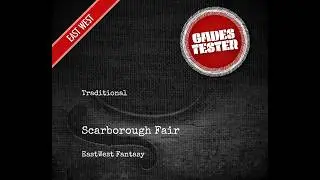 EastWest Fantasy Orchestra (Scarborough Fair)
