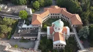 Ex Sanatorio Garbagnate - 2K (60 fps)
