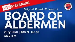 Board of Aldermen Meeting - February 2, 2026