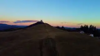 Kr&aacute;sy Slovenska DJI mini 2 / Hrdza