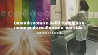 Explicando o Reiki enquanto terapia complementar e sua atua&ccedil;&atilde;o a dist&acirc;ncia