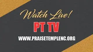 Sunday School: David Against Goliath - Bishop Vernon Spinks