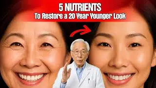 5 Nutrients That Lift and Firm Sagging Skin &mdash; Naturally