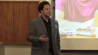 J. Luke Wood, Ph.D., SDSU Discovery Slams 03/22/17