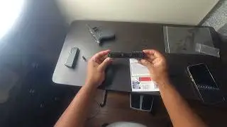 Installing clip draw on my Glock 43x