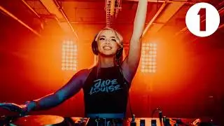 Jade Louise BBC Radio One Drum and Bass Mix - 18/02/2024