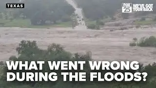 Radio Failures, Delayed Alerts and a need for Emergency Training revealed in July 4 floods