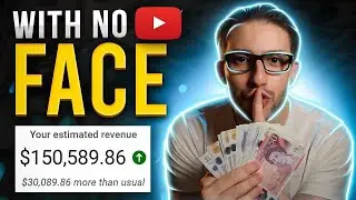 Faceless Youtube Automation Cash Cow Channel - Make Money Online In 2022 With No Face