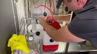 РЕАЛЬНО ли вы можете самостоятельно заменить водонагреватель Frankie HT-400?