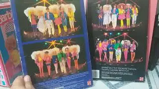 BARBIE ROCKERS/ROCK STARS...Decisions of Racism? Business? Other? (PART 2)(06/28/2021)