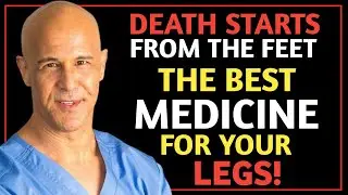 SENIOR, The ONLY Vitamin That Can Keep You Walking Strong After 60 || Dr. Alan Mandell