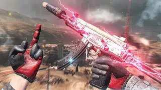 *NEW* BEST OTS 9 CLASS SETUP is OVERPOWERED in SEASON 4 WARZONE