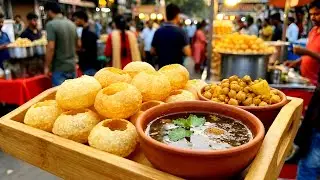 Traditional Street Food's In Pakistan | Street Food Tour 