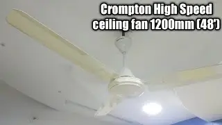 CROMPTON HIGH SPEED 1200mm 48