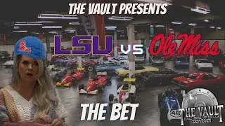 NEVER MAKE A BET WITH JD PASS - The Vault Presents THE BET