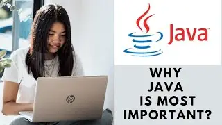 Why Java Is Important ?