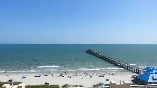 Prince Resort North Myrtle Beach 3 Bedroom, 3 Bath Oceanfront