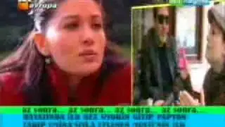 NURGÜL YEŞİLÇAY--- EZO GELİN KAMERA ARKASI ELİFNAĞMERÖPORTAJI---