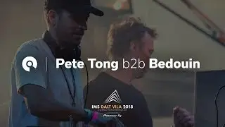 Pete Tong b2b Bedouin @ IMS Dalt Villa 2018 (BE-AT.TV)