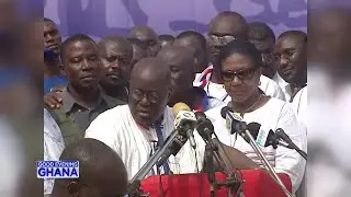 Is the NPP in a leadership crises? Akufo-ADDO's 15 year old letter of advice is still relevant today