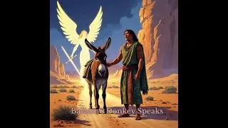 Balaam&rsquo;s Donkey Speaks &ndash; A Bible Story on Humility and Listening to God&rsquo;s Warnings