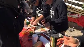 Australia Bests USA In BBQ Cook Off