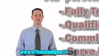 Office Cleaning Seattle | (425)-999-3522