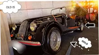 Old is gold 😲😱 video viral purani car video 