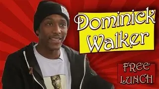 Dominick Walker Talks Living with Nyjah, His Skateboard Mag Cover & Raves with Sinner - Free Lunch