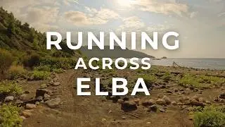 A running adventure in the mountains of Elba