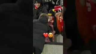 Thomas Frank's Wholesome Reunion With This Brentford Fan ❤️