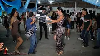 Y ASI FINALIZA LA FIESTA DE XV AÑOS EN TIERRA CALIENTE #guerrero #viralvideo #baile