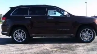 2014 Jeep Grand Cherokee Madison WI