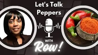 Seed of the Week - Paprika Pepper