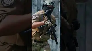 Airsoft Games with the Crew at Airsoftpark.at  #airsoft #airsoftgameplay #airsoftpark