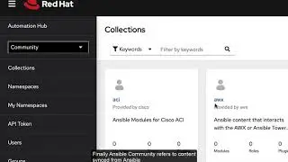 Private Automation Hub - Demonstration and Overview