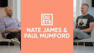 Nate James and Paul Mumford on Pride 2025, 'Set The Tone' at 20 and music industry changes | Duets