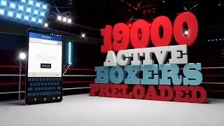 Global Boxing Scorer:  Mobile Application