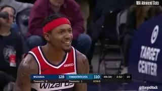 Highlights - Washington Wizards Offense [#6 in PPG!! | 2020 Season]