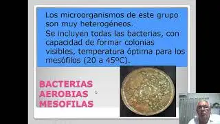 TEMA3  ANALISIS MICROORGANISMOS