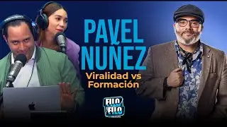PAVEL NU&Ntilde;EZ HABLA SOBRE SU SITUACION DE AMISTAD CON WASON BRAZOBAN!!!