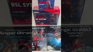 Angel GiraldeZ Restock  