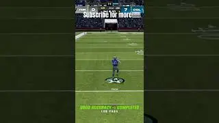Devin Hester is fasttttt!!!!!!!😱😱🔥🔥🔥🔥#gamer #gaming #highlights #football #madden #shorts